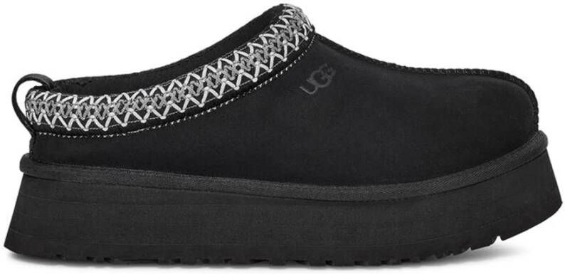 Ugg Pantoffels Zwart Dames