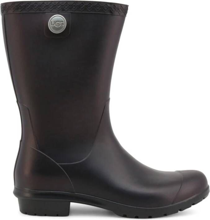 Ugg Regenlaarzen Zwart Dames