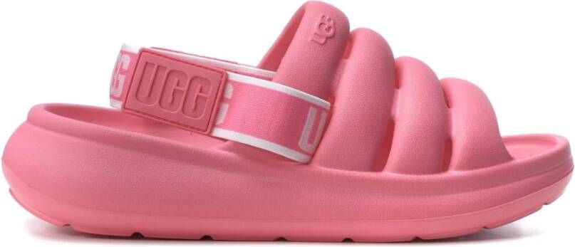 Ugg Sportief ja schets , Roze, Dames