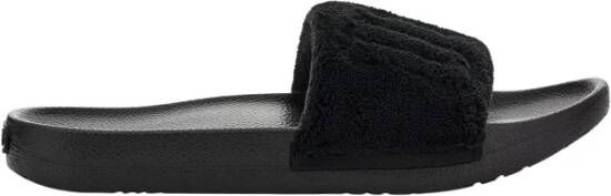 Ugg Mahalia Sandalen in Black Terry