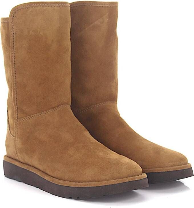 Ugg Abree ii korte laarzen , Beige, Dames