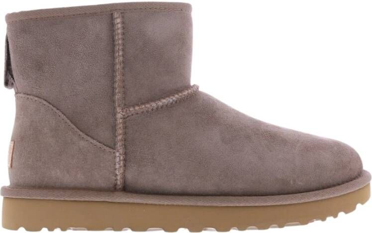 Ugg W Classic Mini II laarzen , Bruin, Dames