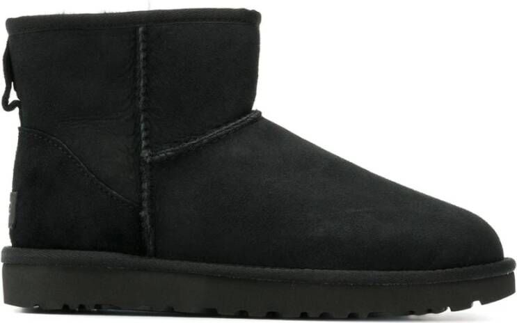 Ugg Australia Boots , Zwart, Dames