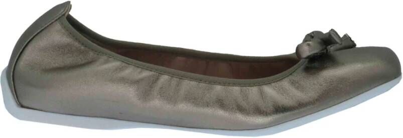 Unisa Platte schoenen , Grijs, Dames