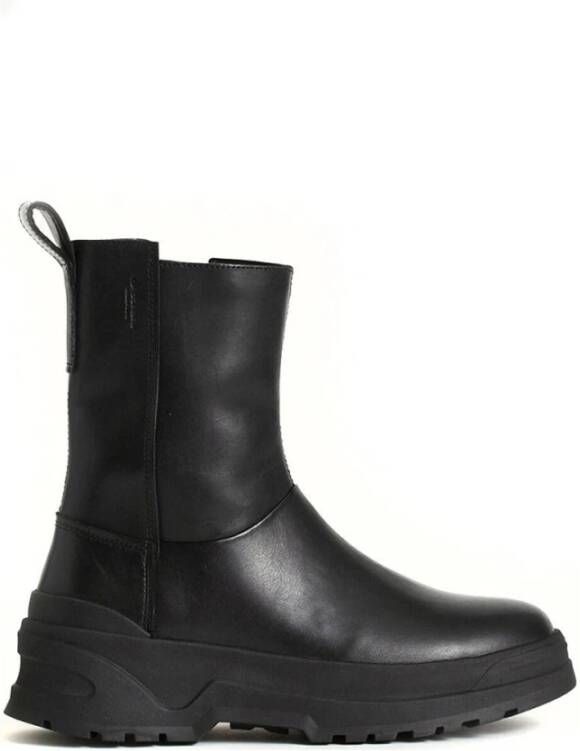 vagabond Maxime Black Booties Shoemakers, Zwart, Dames