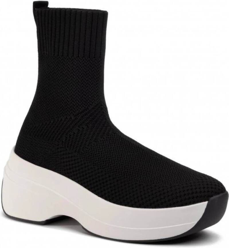 vagabond Shoemakers Enkellaarsjes Zwart Dames