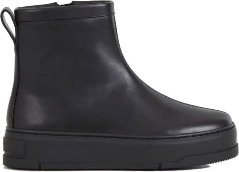 vagabond Shoemakers Enkellaarsjes Zwart Dames