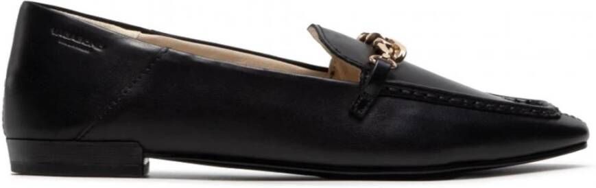vagabond Shoemakers Instappers & Slip ons Zwart Dames