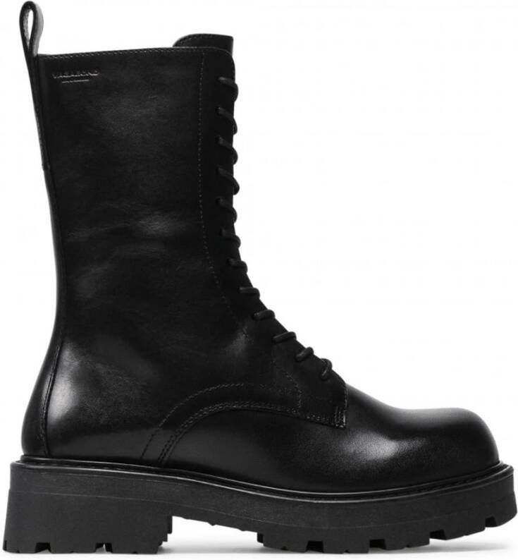 vagabond Veterlaarzen Shoemakers, Zwart, Dames