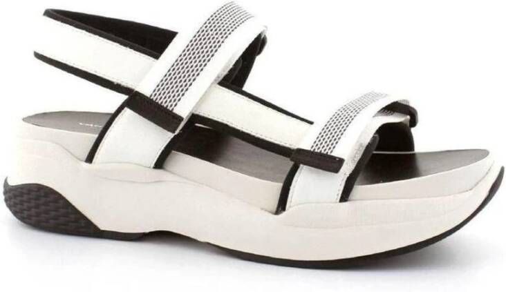 Vagabond Shoemakers Sandalen Lori 4949 002 99 , Wit, Dames