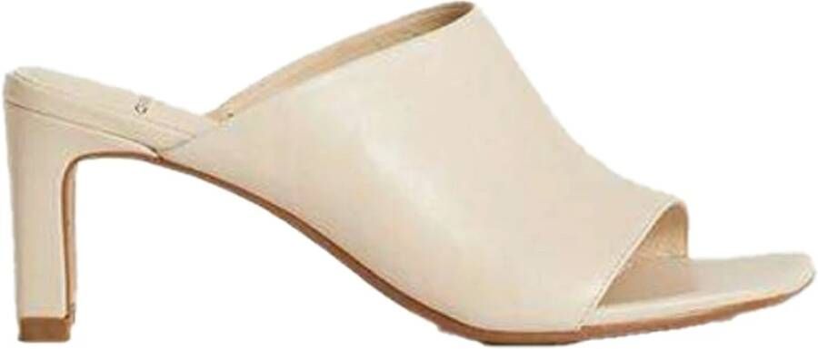 vagabond Hoge hiel sandalen Shoemakers, Beige, Dames
