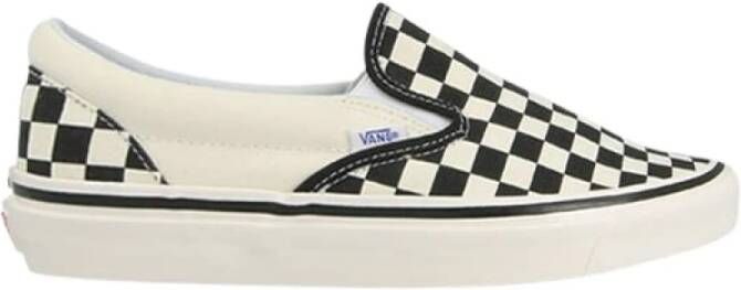 Vans Sneakers unisex ua classic slip on 98 dx(anaheim factory)vn0a3jexpu1