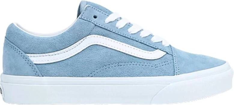 Vans Sneakers Blauw Dames