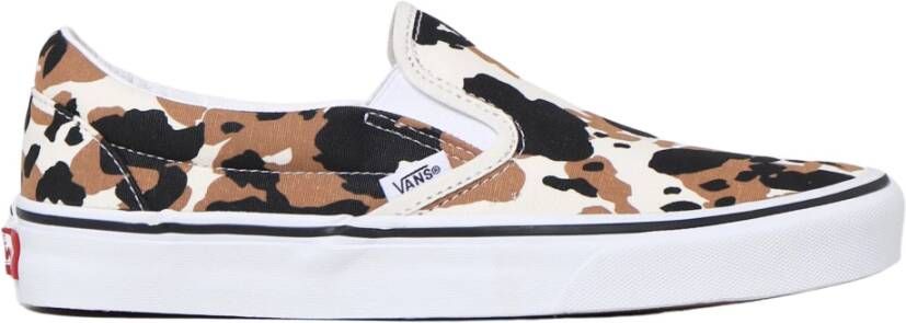 Vans Slip on Tie Dye Dames Schoenen