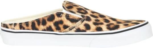Vans Instappers & Slip ons Bruin Dames