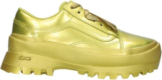 Vans Sneakers Groen Dames