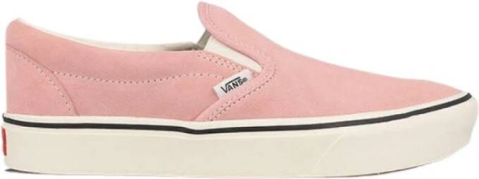 Vans Sportschoenen , Roze, Dames