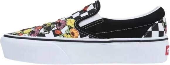 Vans Sneakers Zwart Dames