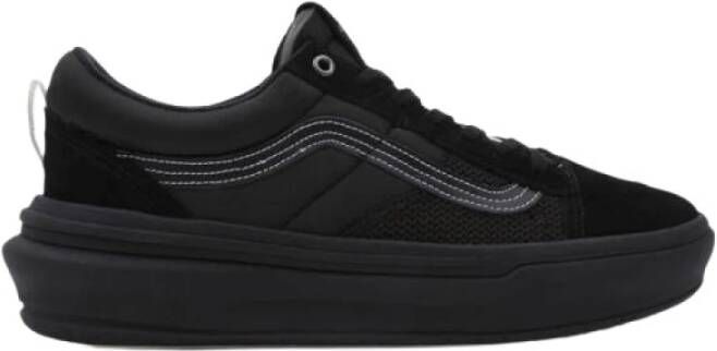 Vans Sneakers Zwart Dames