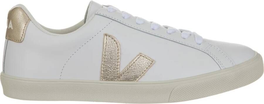 Veja Esplar Logo sneakers , Wit, Dames