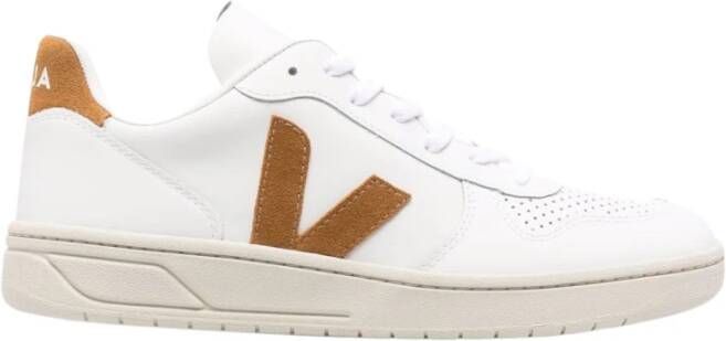 Veja Shoes leather trainers sneakers V 10