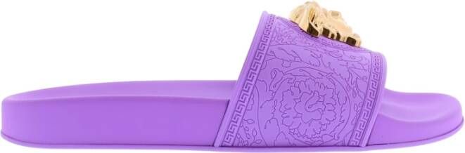 Versace Palazzo Pool glijbanen , Paars, Dames
