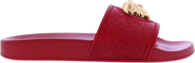 Versace Slippers Rood Dames