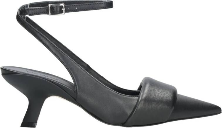 Vic Matié Sandalen Zwart Dames