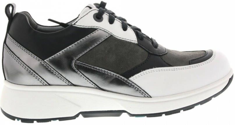Xsensible 30212.2 Lunel Grey Combi H Wijdte Veterschoenen