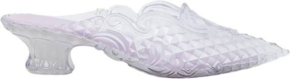 Y/Project Shoes Closed Ypmecourt1S21P01 , Wit, Dames