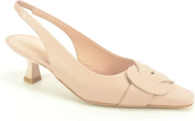 Zinda Beige + gar. Vg.+ Tip 5 cm , Beige, Dames