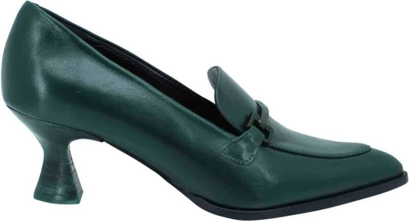 Zinda platschoenen groen , Groen, Dames
