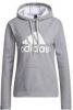 Adidas Hoodies & Sweatvesten Grijs Dames online kopen