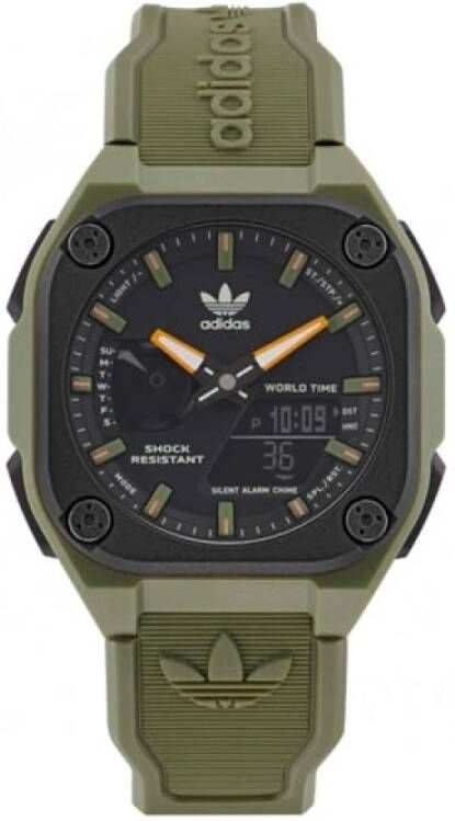 Adidas Horloges , Groen, Dames