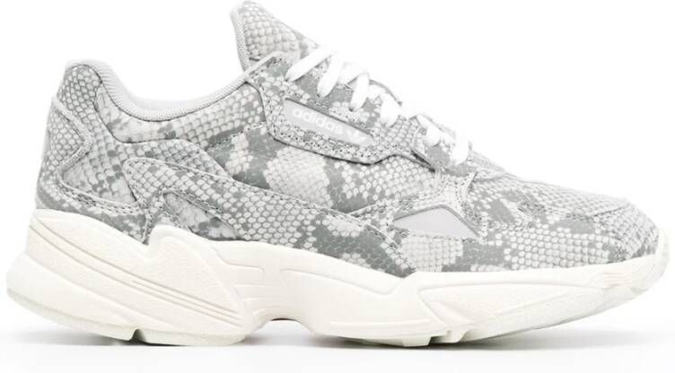 Adidas Originals Falcon W Sneakers Adidas, Grijs, Dames