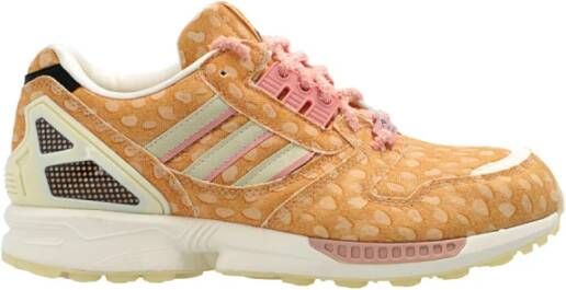 adidas Originals Sneakers ZX 8000 W Gz6250 , Bruin, Dames
