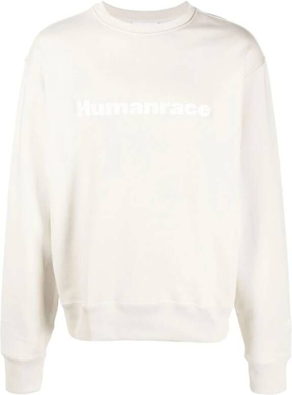 Adidas Sweatshirts , Beige, Dames