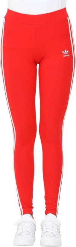 Adidas Trousers , Rood, Dames