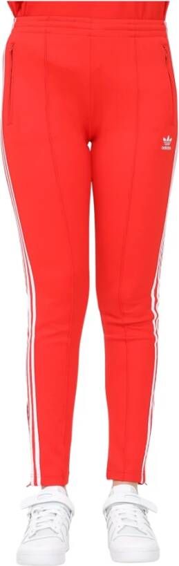 Adidas Trousers , Rood, Dames