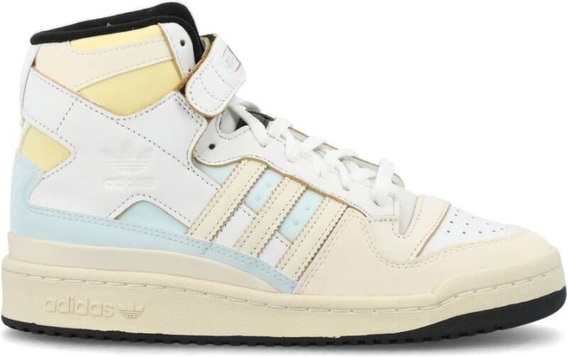 Adidas Women& Shoes Sneakers Cloud White/cream White/almost Blue Ss23 , Beige, Dames