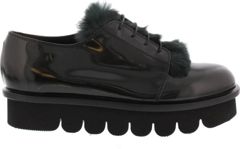AGL Veterschoenen Groen Dames