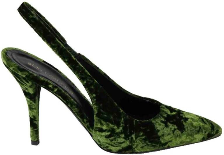 Aldo Castagna Pompen , Groen, Dames