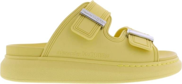 alexander mcqueen Hybride dia`s , Geel, Dames