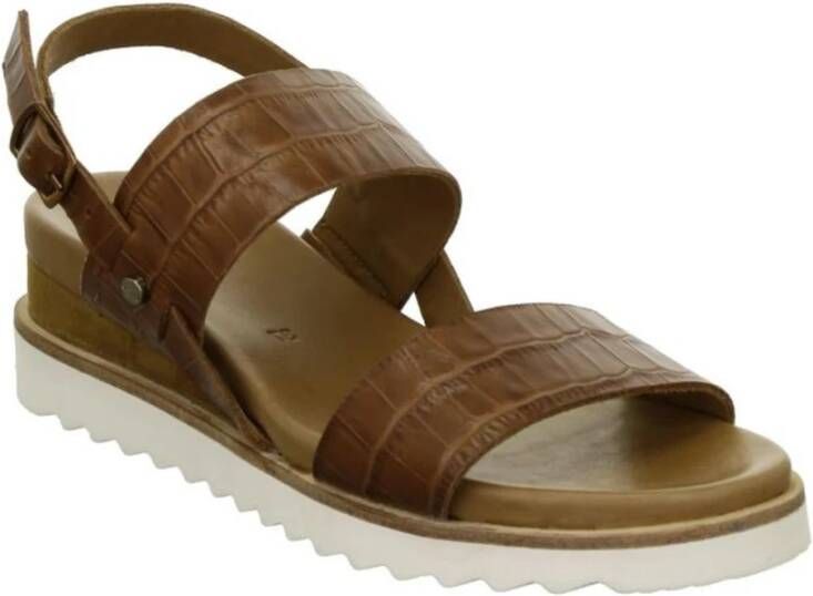 Ara Valencia S sandals , Bruin, Dames