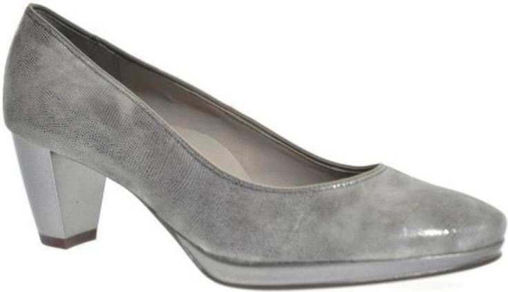 ARA 12-23402 21 Lizzard Metallic Grigio