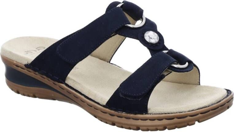 Ara Schoenen , Blauw, Dames