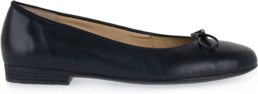 Ara Ballerina's Blauw Dames