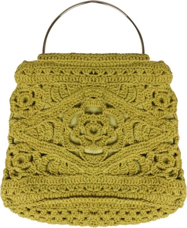 Ash Camila handgreeptas , Groen, Dames