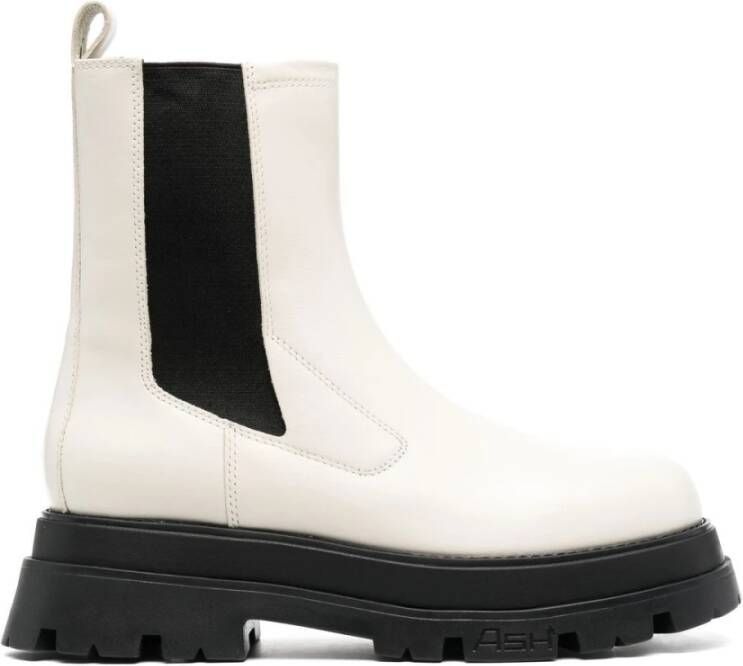 Ash Chelsea laarzen , Wit, Dames