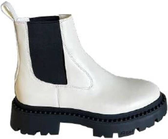Ash Chelsea laarzen , Wit, Dames